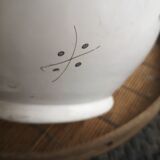 Large Moustiers vase