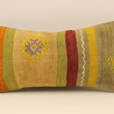 Coussin kilim turc, 20x40 cm, YK-219