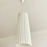 Ikea 90s lunta large opaline pendant light