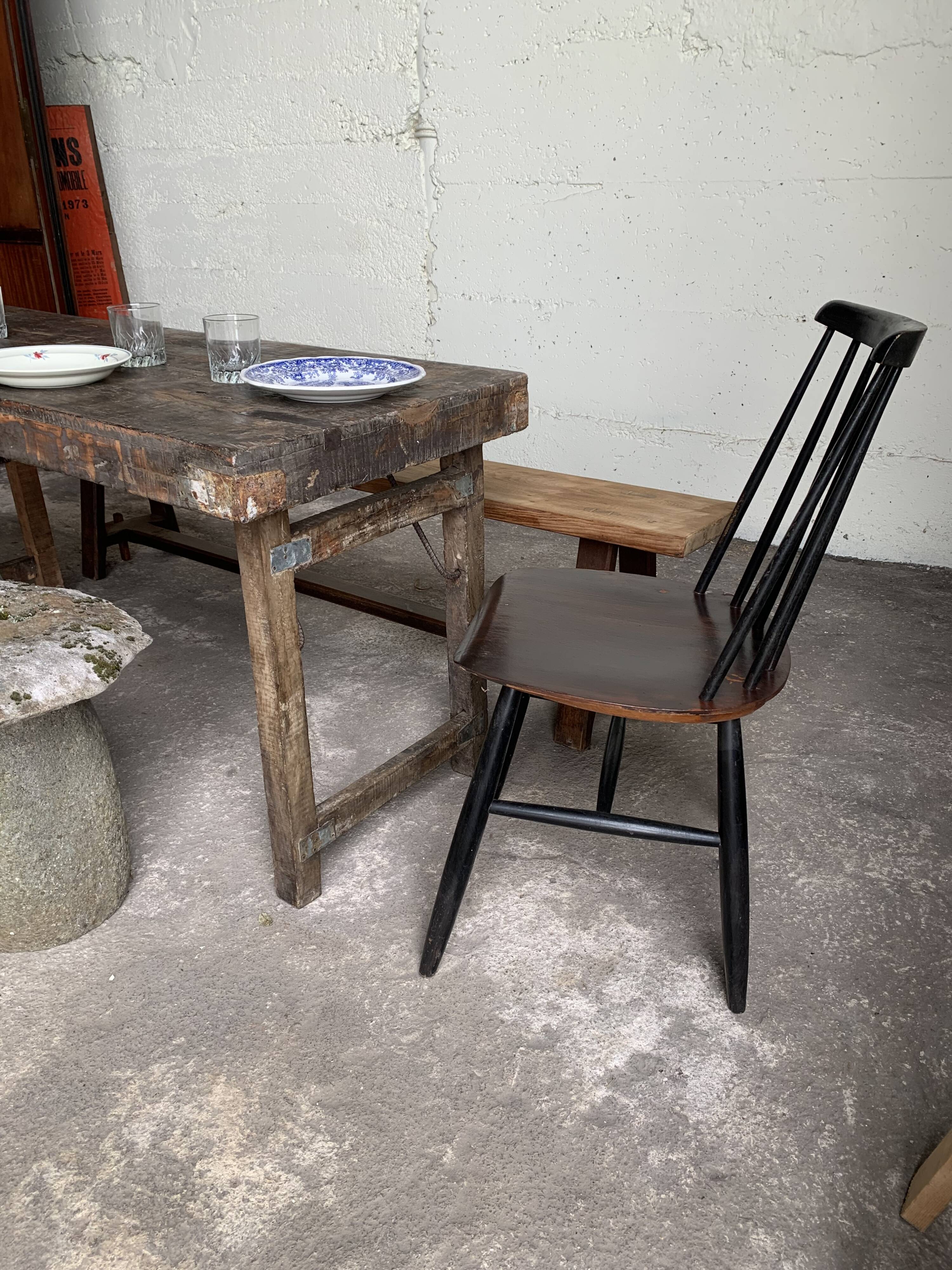 Table de fleuriste