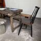 Table de fleuriste