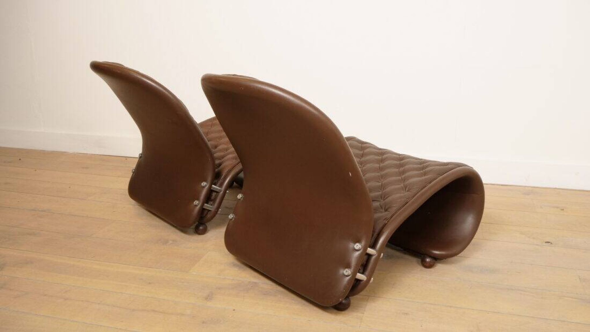 'G de Luxe' System 1-2-3 easy chair | Verner Panton | Fritz Hansen