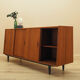 Teak sideboard, Danish design, 1970s, made in Denmark