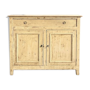 ancien buffet en bois