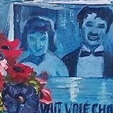 Oil on canvas signed Fernand Proust 1978 - 55 x 46 cm