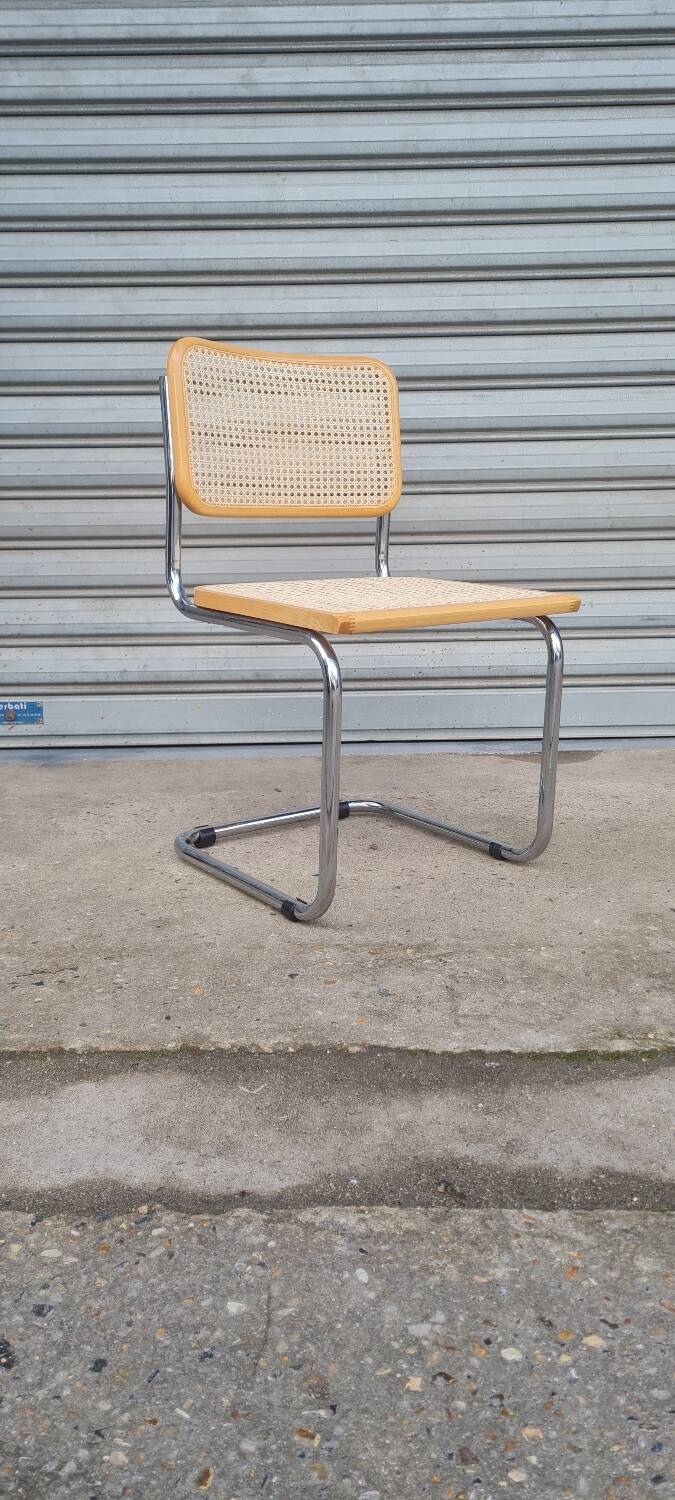 B32 chair by Marcel Breuer