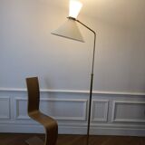 Lampadaire diabolo Lunel des années 50