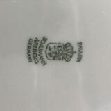 6 plates bavaria vintage 70