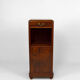 Art nouveau bedside by Louis Majorelle, circa 1910