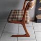Chaise kangourou baumann vintage