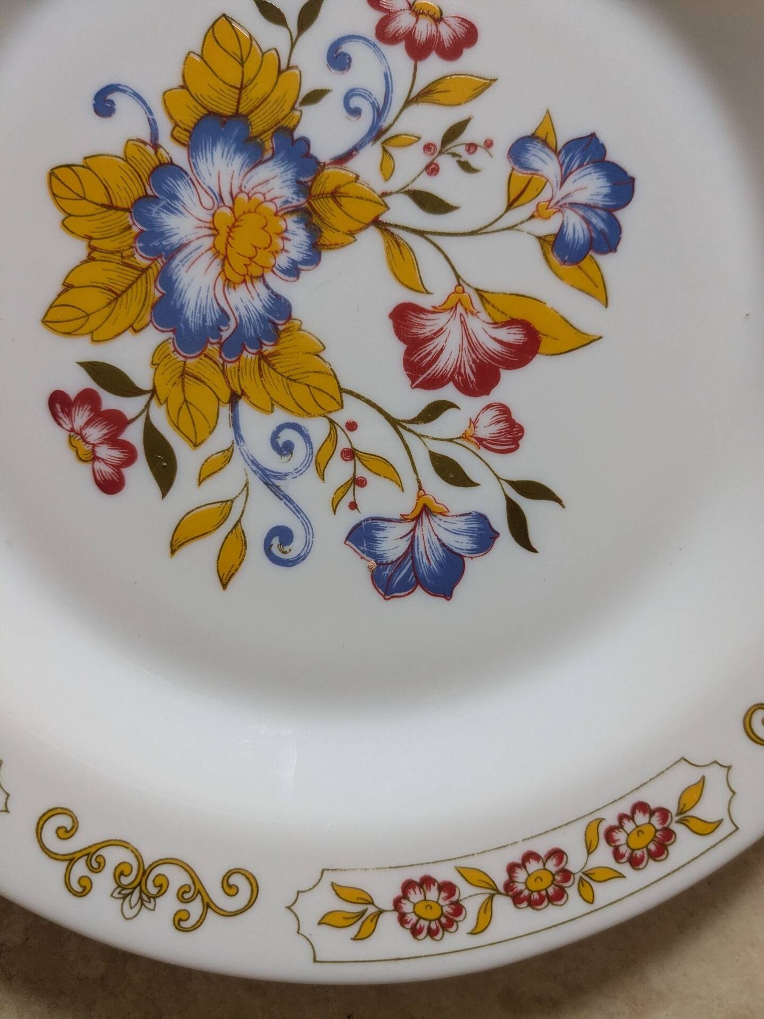 Flat plates