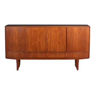 Enfilade danoise par E W Bach 1960