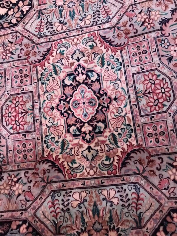 Punjab rug handmade 188 x 285 cm