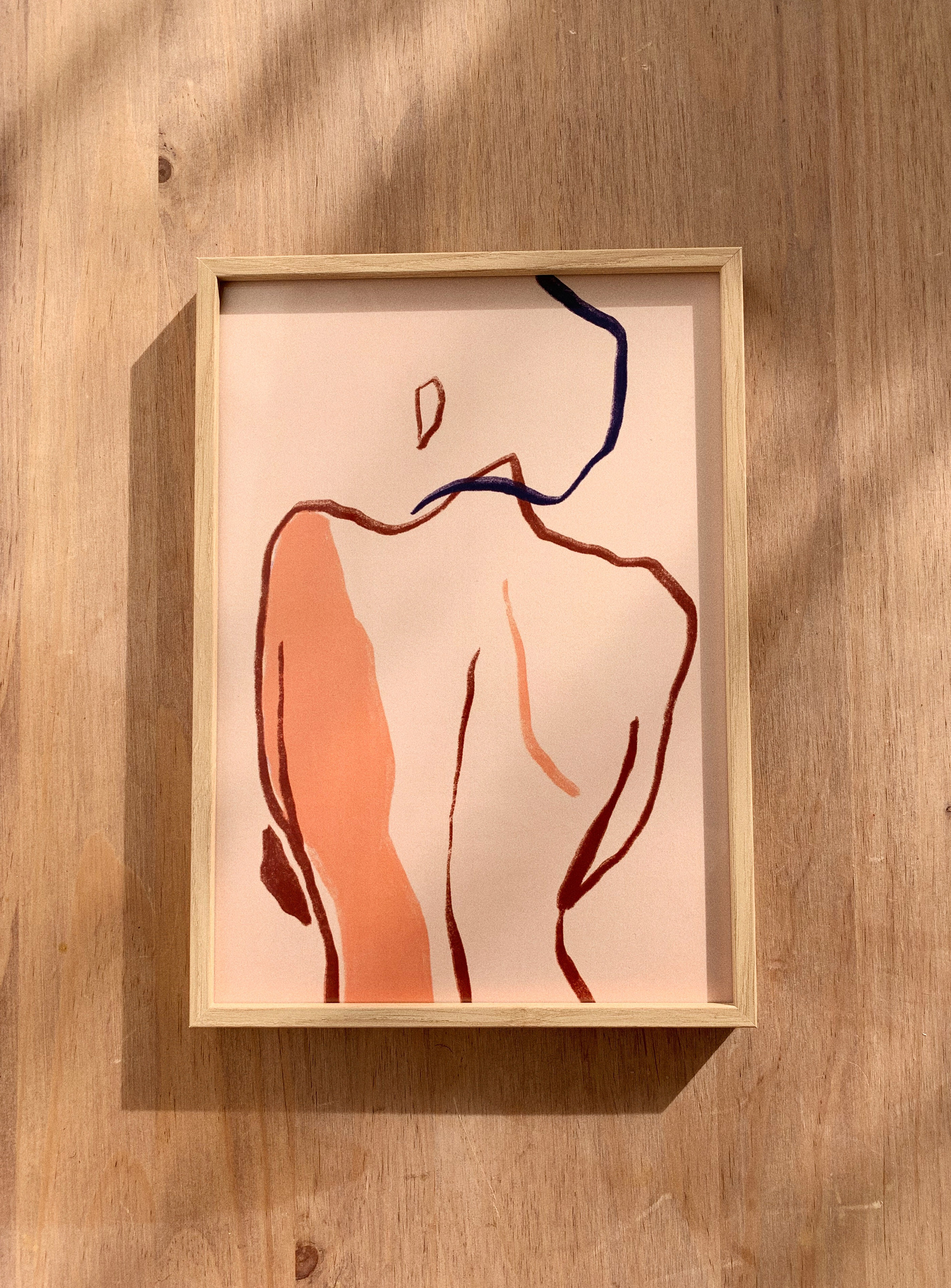 "Délicate" de Sacrée Frangine
