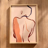"Délicate" de Sacrée Frangine
