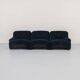Malu modular sofa by Diego Mattu for 1P Italy 1970s