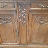 Paire de commodes Art Deco
