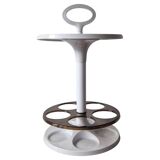 Midcentury Bottle Stand Flair, design Marc Held, Netherlands, 1970s