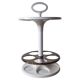 Midcentury Bottle Stand Flair, design Marc Held, Netherlands, 1970s