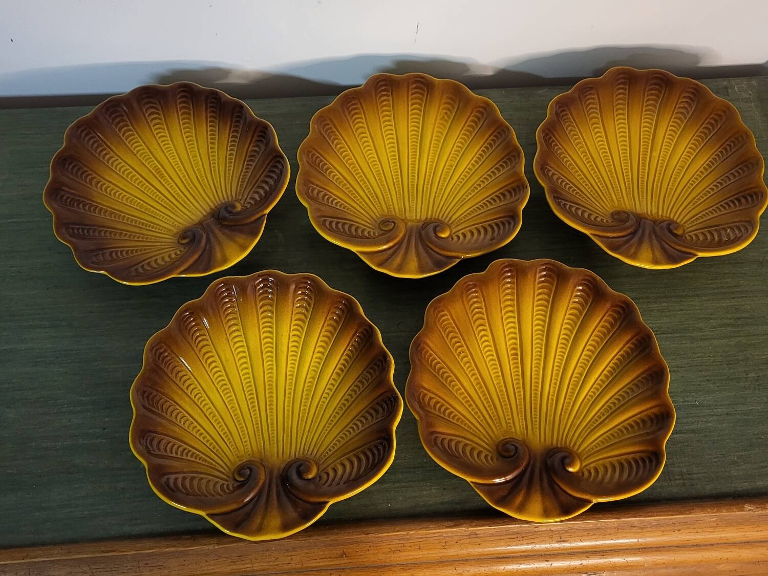 Shell plate