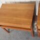 Pair of scandinavian bedside tables