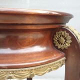 Mahogany harness Napoleon III empire style