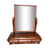 Mercury toilet mirror - 64x56cm