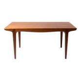 Table extensible scandinave - Johannes Andersen - 1960