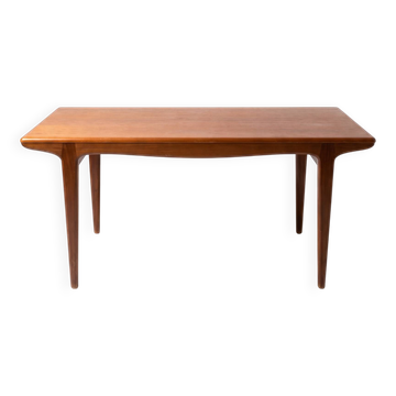 Table extensible scandinave - Johannes Andersen - 1960