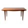 Table extensible scandinave - Johannes Andersen - 1960