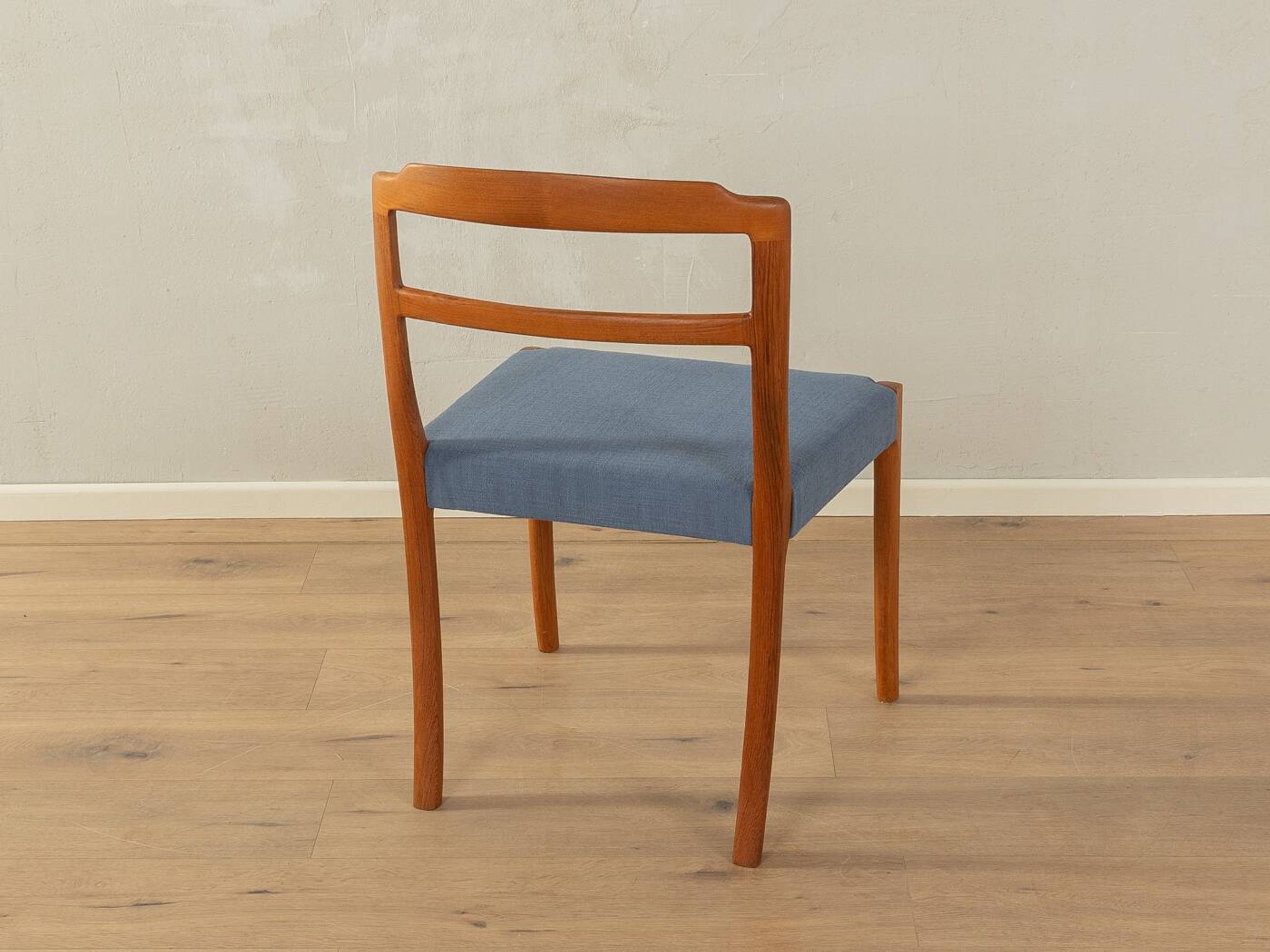 Chaises de salle à manger des années 1960, Ole Wanscher