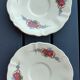 Lot 2 coffee sub-cups Obernai Sarreguemines