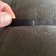 Togo alcantara 3-seater sofa in excellent condition by Ligne Roset.
