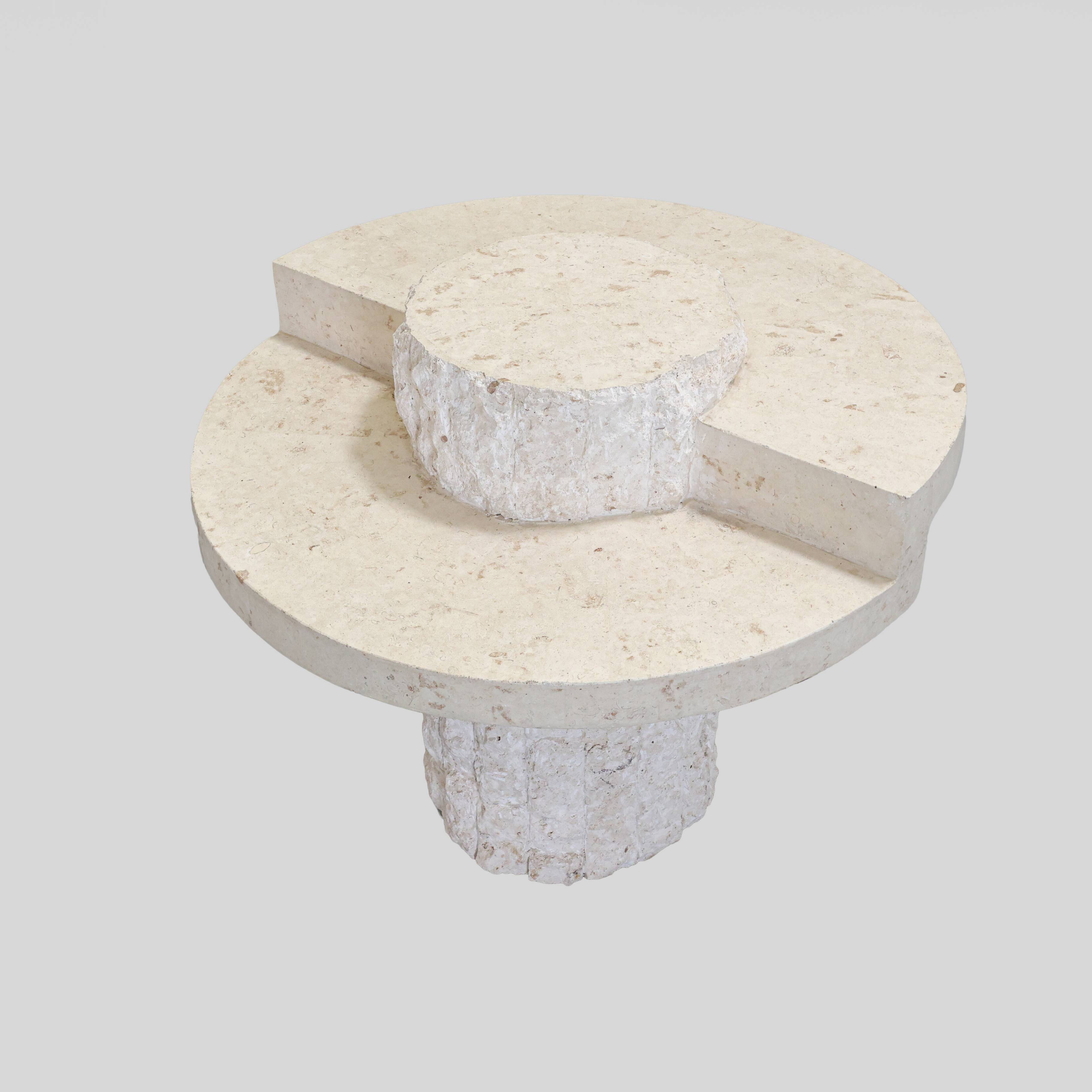 Table basse Mactan par Magnussen Ponte