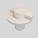 Table basse Mactan par Magnussen Ponte