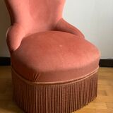 Toad armchair
