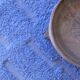 Tapis Bleu Contemporain - 350 x 243 cm