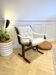 Vintage armchair - Ingmar Relling - 1970s