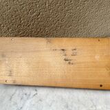 Range office mail massive blond blond vintage 60s workshop