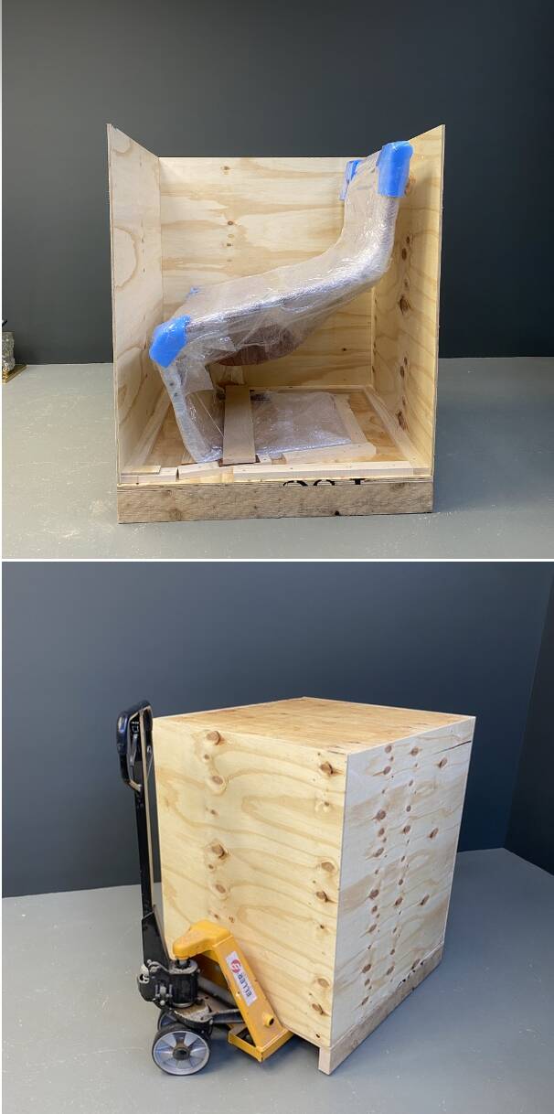 F510 by Geoffrey Harcourt for ARTIFORT