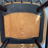 PINNJO CHAIR 1960 by Albin Johansson Hissna in teak