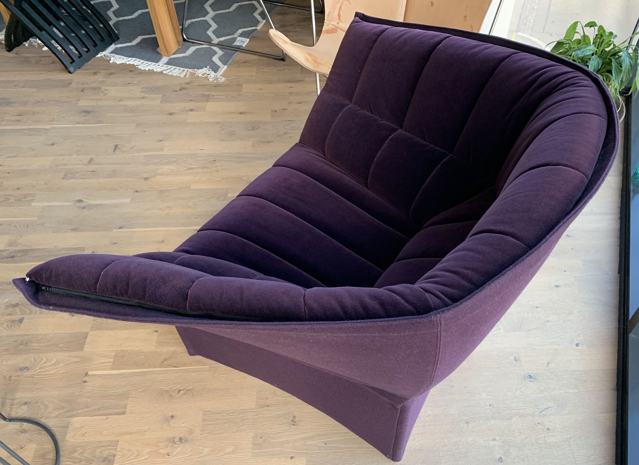 Fauteuil Moel par Inga Sempé pour Ligne Roset