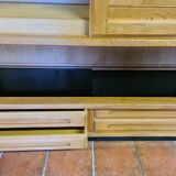 Dining room sideboard by Guillerme and Chambron
