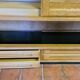 Dining room sideboard by Guillerme and Chambron