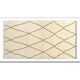 Modern Moroccan Rug, 100% Natural Undyed Wool, Custom Options Available