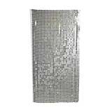 Rideau d'espace par Paco Rabanne, France vers 1970