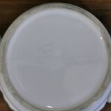 Malicorne openwork earthenware flowerpot