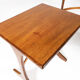 G-Plan tables, 1960