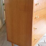 Vintage chest of drawers