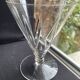 6 Wine glasses – Saint Louis Bossuet service size 10406